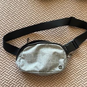 Lululemon crossbody bag